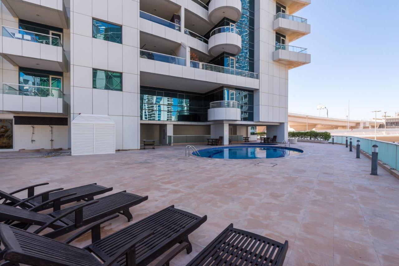 Eden'S Homes & Villas - Kg Tower Dubai Ngoại thất bức ảnh
