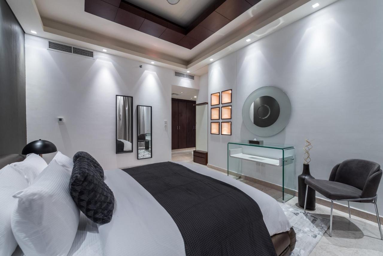 Eden'S Homes & Villas - Kg Tower Dubai Ngoại thất bức ảnh